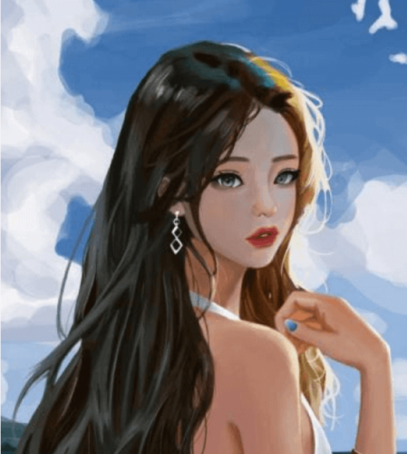 漫畫風格