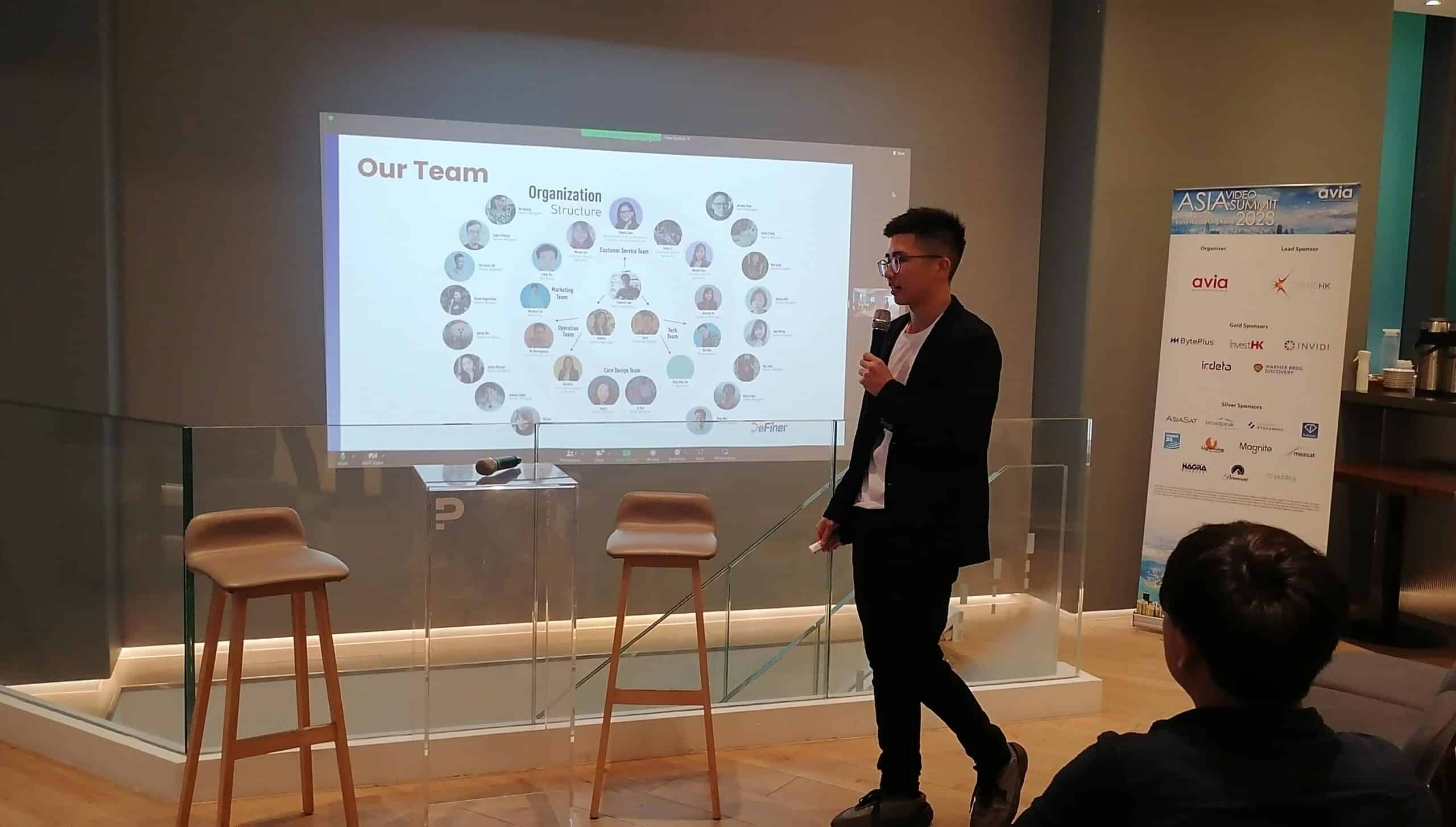 DeFiner: Revolutionizing Design and Technology at the Asia Video Summit 3 2 13 scaled