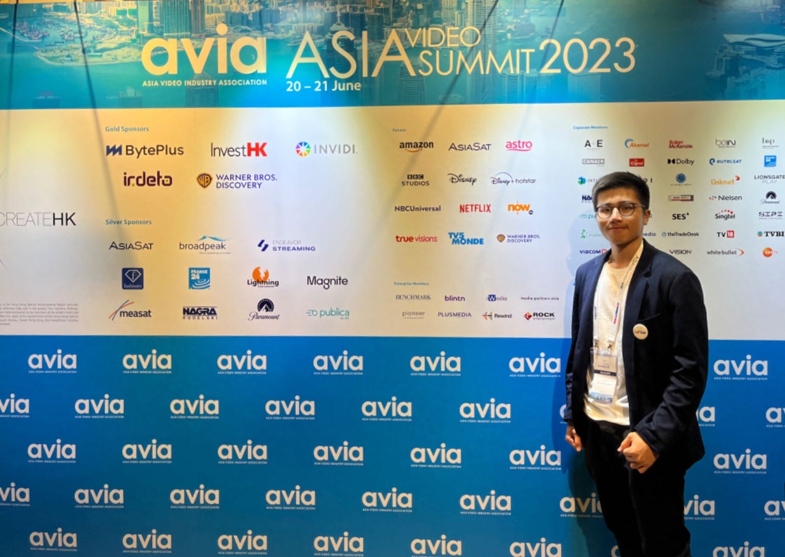 DeFiner: Revolutionizing Design and Technology at the Asia Video Summit 1 3 1