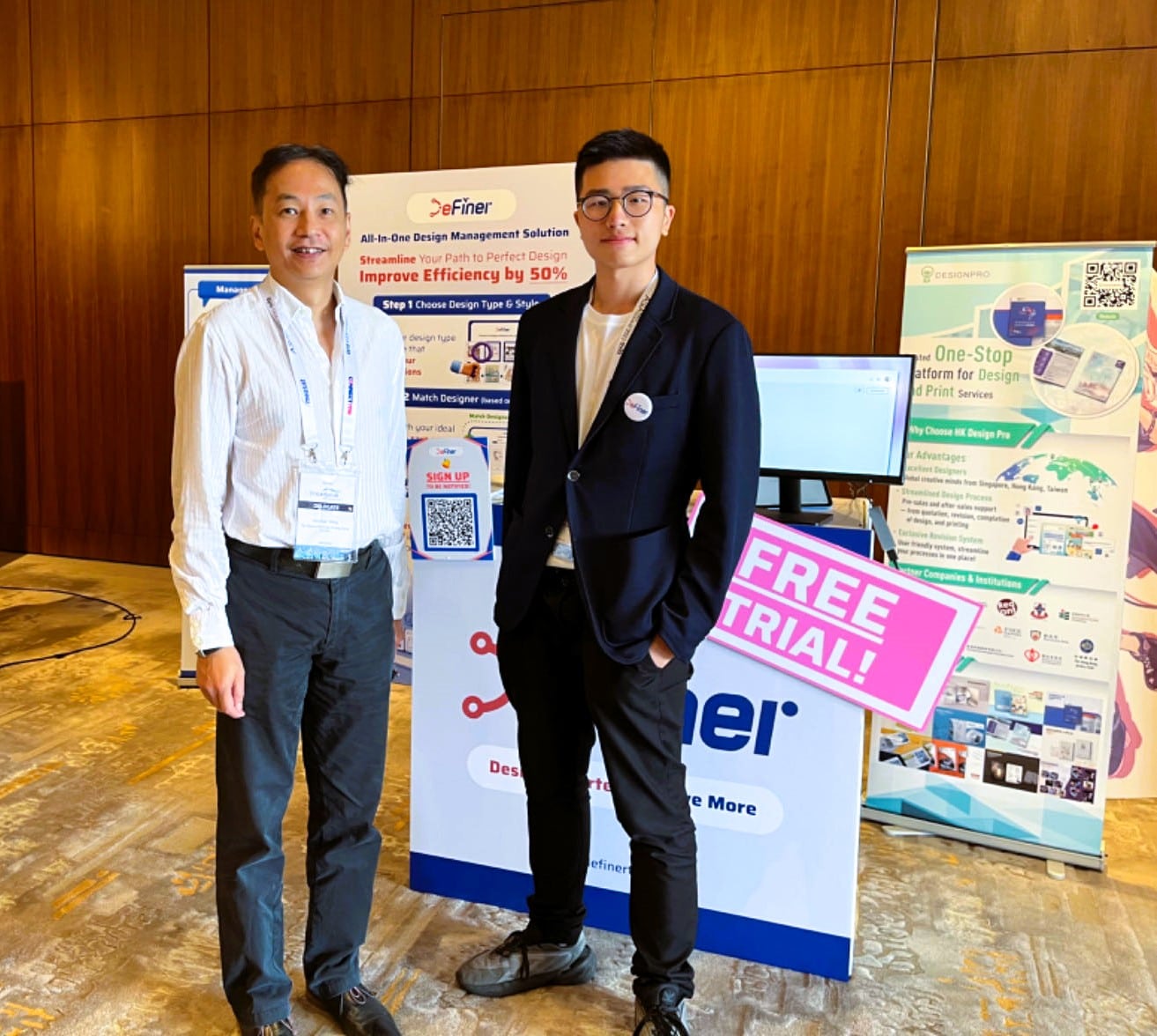 DeFiner: Revolutionizing Design and Technology at the Asia Video Summit 6 4