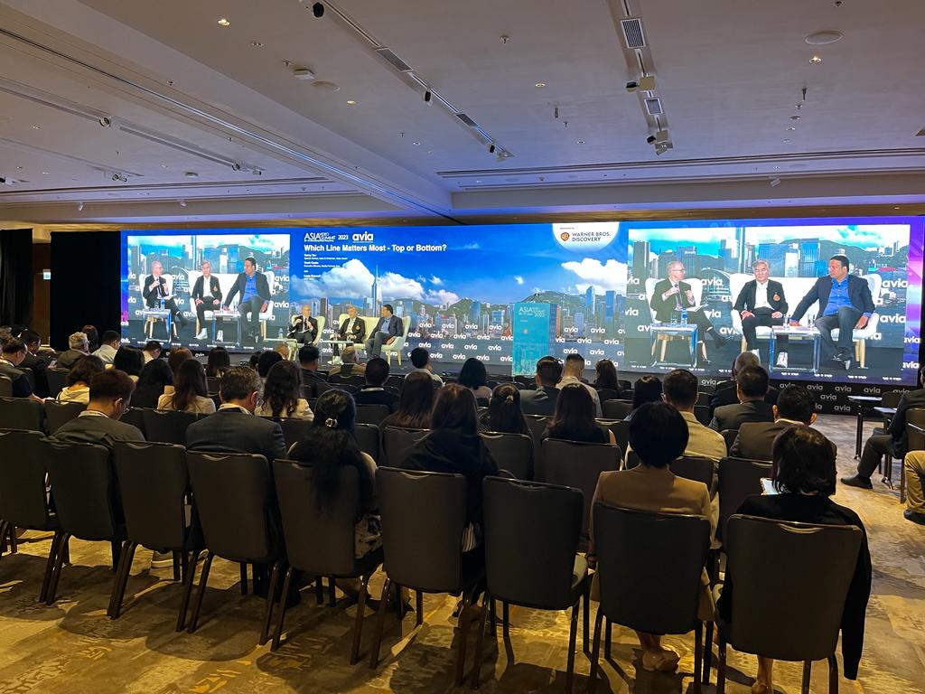 DeFiner: Revolutionizing Design and Technology at the Asia Video Summit 5 5 1