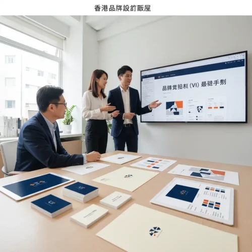 標誌設計預算要幾多？點樣揀先唔會後悔