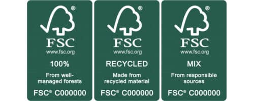 FSC認證標籤有哪些 ?帶你認識3種FSC標籤 3 FSC認證標籤有哪些 ?帶你認識3種FSC標籤