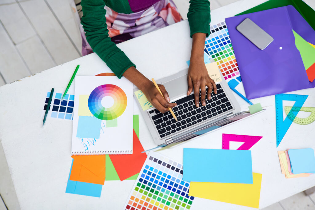 Graphic Design Trends 2024