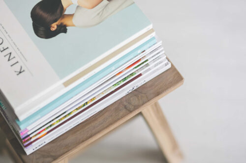 Photography 8 magazine
