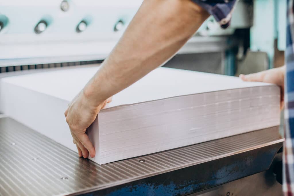 The difference between Koh-Shift printing and digital printing|Understand 5 different differences 1 The difference between Koh-Shift printing and digital printing|Understand 5 different differences