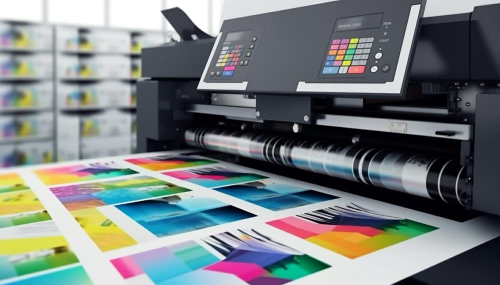 The differences and advantages between UV printing and traditional printing 1 The differences and advantages between UV printing and traditional printing