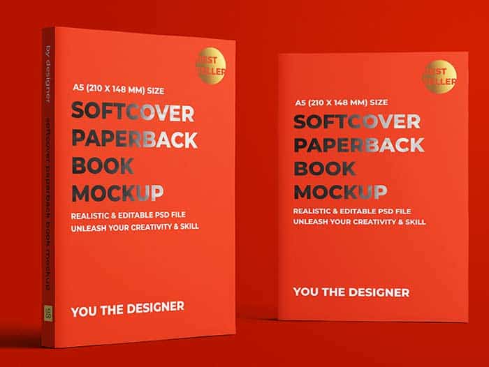 Hardcover book printing