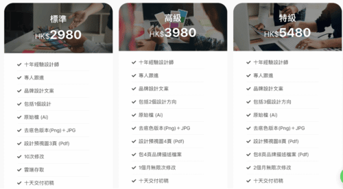 logo設計公司
