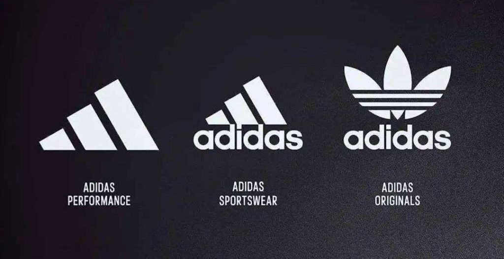 【你不懂Logo!】7種Logo類型 Logo種類指南 4 抽象LOGO