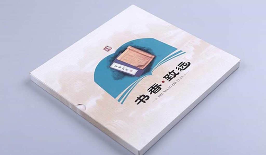 精裝書封面工藝 3